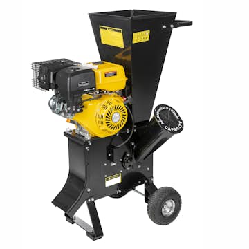 Kompostkvarn Timco 13HP 89 mm