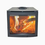 Spiskassett Kaminexperten Svea Exclusive Braskamin 8kW