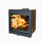 Spiskassett Kaminexperten Exclusive Mini Braskamin 5kW