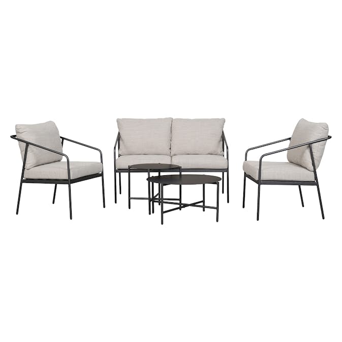 Loungegrupp Outfit Oline Utomhus