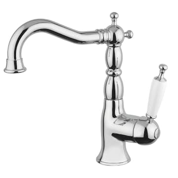 Tvättställsblandare Duschbyggarna Oxford 245 mm