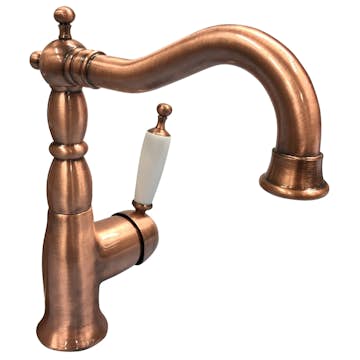 Tvättställsblandare Duschbyggarna Oxford 245 mm