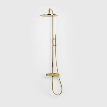 Takduschset Duschbyggarna Rondo 320 160 cc