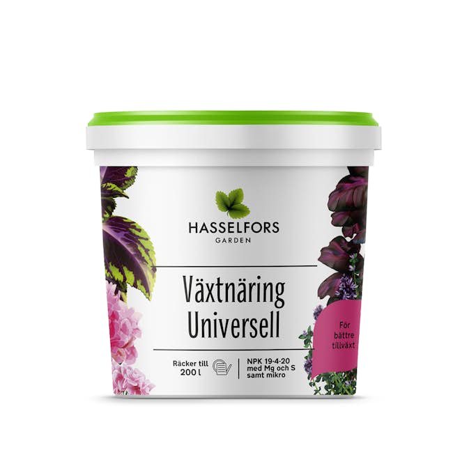 Växtnäring Omnia Garden Universell 200 g