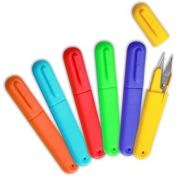 Sekatör Omnia Garden Mini Snip It Blandade Färger