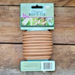 Uppbindning Omnia Garden Original Soft Tie Woody 5m