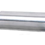 Handledare Jabo SS316 Ø40x1100mm inkl 2st 3x19 Skruv