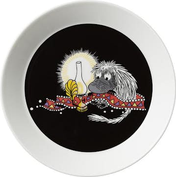 Tallrik Arabia Mumin Förfadern