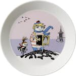 Tallrik Arabia Mumin Too-Ticki