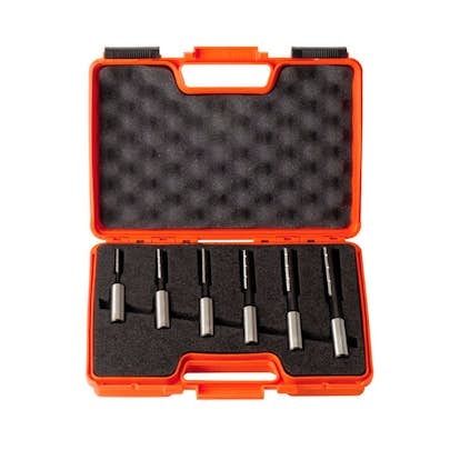 Långhålsborrset CMT Orange Tools WS