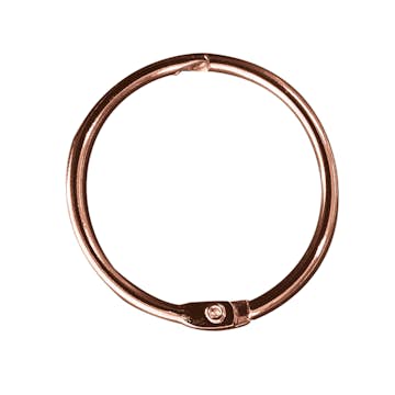 Duschdraperiringar Spirella Ringo Small 12-pack