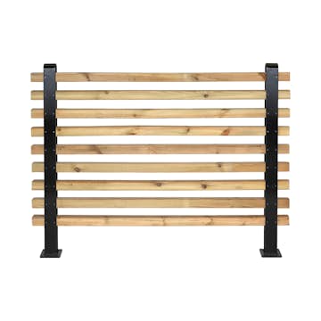 Staketstolpe Skotte Garden Arkad