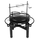 Eldstad Black Flame 96 cm