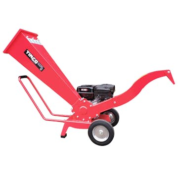 Flismaskin Timco 6,5HP 40-60 mm