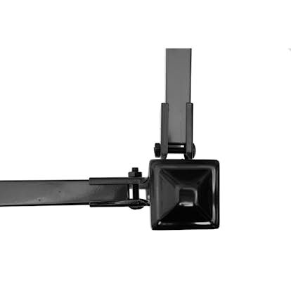 Vinkelfäste Skotte Garden Klassisk Svart