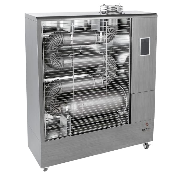 Infravärmare Hottia DIR-1900 Bränsledriven