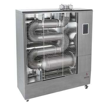 Infravärmare Hottia DIR-1700 Bränsledriven