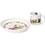 Barnservis Arabia Mumin Lilla My