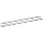 Reservdel Hillerstorp Taktvärslå Dalom/Slöinge för Hammock, Vitlaserad