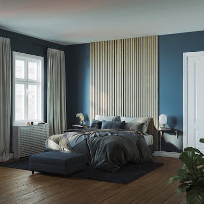 Akustikpanel Lundbergs 2800x600x20 mm
