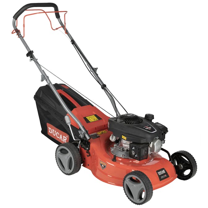 Gräsklippare Ducar DM41S 2,4 kW Självgående
