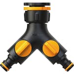 Krankoppling Fiskars multi 2-väg