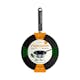 Wokpanna Fiskars Functional Form 28 cm Ugnssäker
