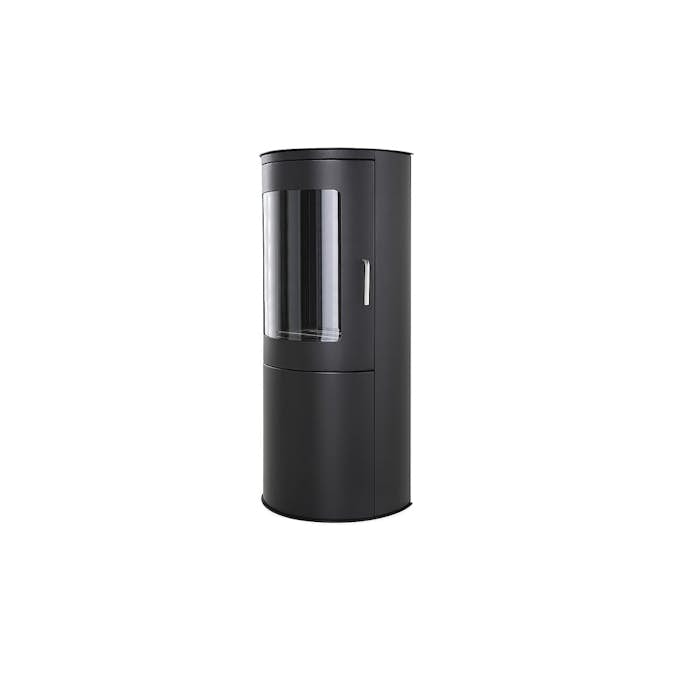 Braskamin Arkiio Corbo Fristående 96 cm