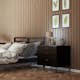 Akustikpanel Lundbergs Klassisk Plank 2780x615x20 mm