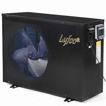 Poolvärmepump Lyfco 9,3kW HP90