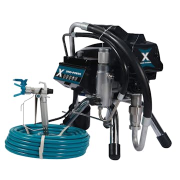 Färgspruta Dinopower X24 1300W 2,4 L/min
