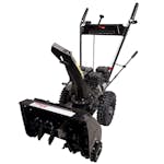 Snöslunga Timco 6,5 HP Svart Med Elstart