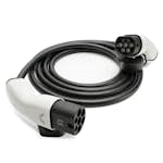Laddkabel Motorwerk EVSE Typ 2 3,6kW 5m 1-Fas