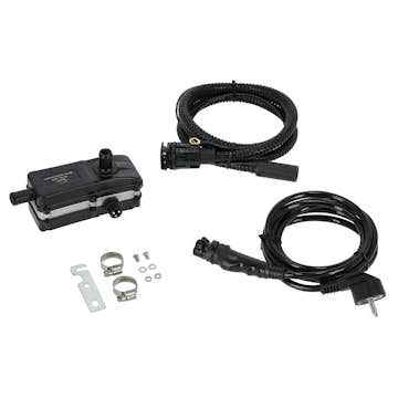 Motorvärmare Motorwerk Med Anslutningssats Qtherm 1500W
