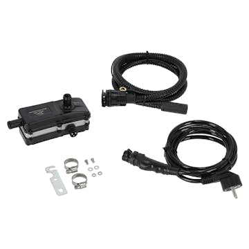Motorvärmare Motorwerk Med Anslutningssats Qtherm 500W