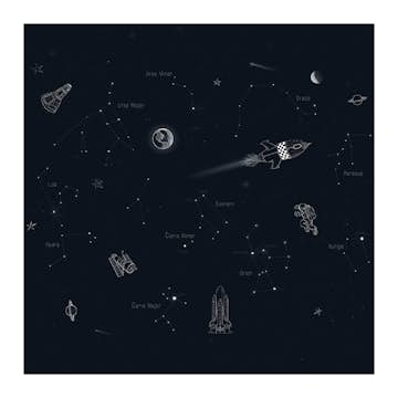 Fototapet Vtwonen Universum 103389