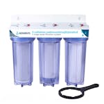 Duschfilter Adwasys Vitalfresh 02 Ersättningsfilter För Dusch