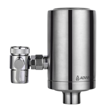 Duschfilter Adwasys Optiwa 01 Ersättningsfilter Keramiskt