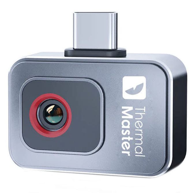 Värmekamera Thermal Master P2 Pro – Android