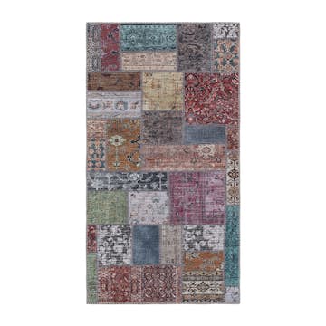 Patchworkmatta KM Carpets Patchwork