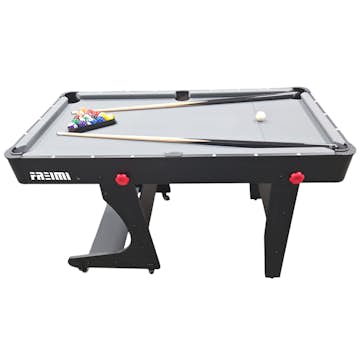 Biljardbord Freimi Freimi BTT-5 Med Bordtennisutrustning 3 in 1
