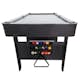 Biljardbord Freimi Freimi BTT-5 Med Bordtennisutrustning 3 in 1