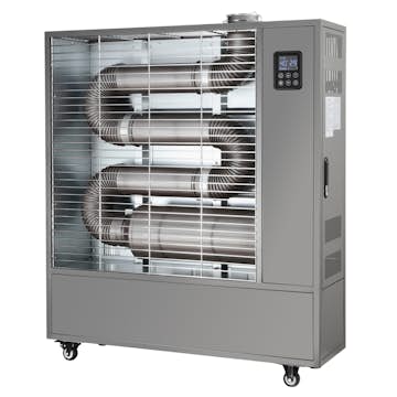 Infravärmare GXT 16kW AC/DC Diesel