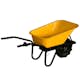 Skottkärra Austter 150 kg Batteridriven