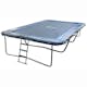 Studsmatta OptiGym Sky Max 4,57m x 3m Med Säkerhetsnät