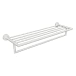 Handdukshylla Bemeta White Vit