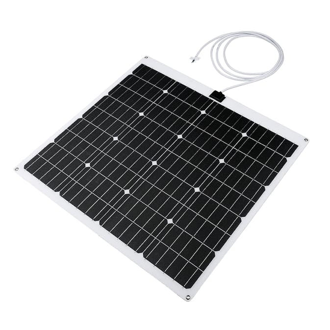 Solcellspanel Sunwind Gotland 60W Square