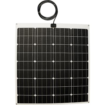 Solcellspanel Sunwind Gotland 80W