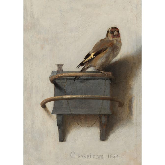 Tavla Art for the Home Den Puttertje