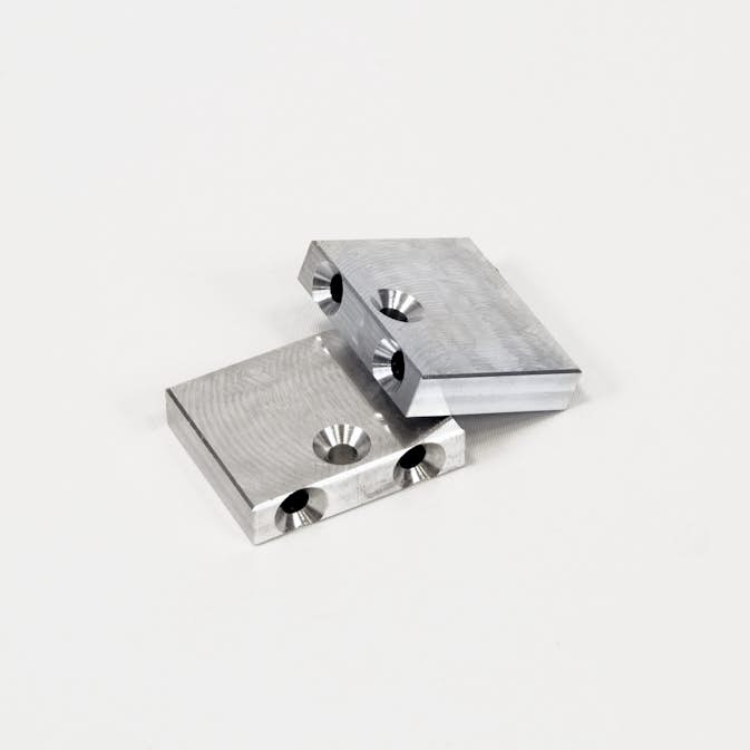 Fästbricka Herrljunga Ledstångsfabrik Till Räcke Björklunden/Västeräng